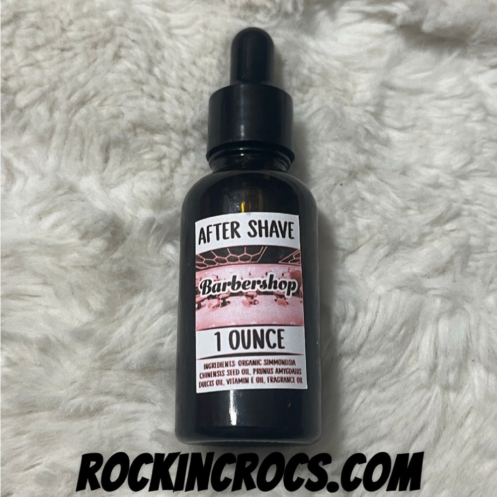 Barbershop After Shave
